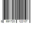 Barcode Image for UPC code 8691720122107