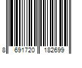 Barcode Image for UPC code 8691720182699