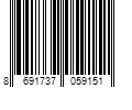 Barcode Image for UPC code 8691737059151