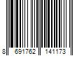 Barcode Image for UPC code 8691762141173