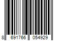 Barcode Image for UPC code 8691766054929