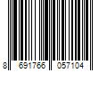 Barcode Image for UPC code 8691766057104