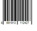 Barcode Image for UPC code 8691913112427