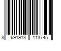 Barcode Image for UPC code 8691913113745