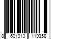 Barcode Image for UPC code 8691913119358