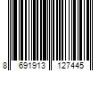 Barcode Image for UPC code 8691913127445