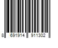 Barcode Image for UPC code 8691914911302