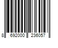 Barcode Image for UPC code 8692000236057