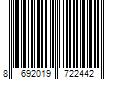 Barcode Image for UPC code 8692019722442