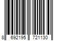 Barcode Image for UPC code 8692195721130