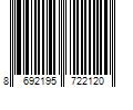 Barcode Image for UPC code 8692195722120