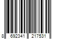 Barcode Image for UPC code 8692341217531