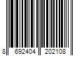 Barcode Image for UPC code 8692404202108