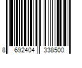 Barcode Image for UPC code 8692404338500