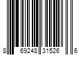 Barcode Image for UPC code 869248315266