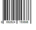 Barcode Image for UPC code 8692624153686