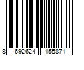 Barcode Image for UPC code 8692624155871