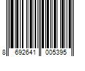 Barcode Image for UPC code 8692641005395