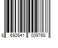 Barcode Image for UPC code 8692641009768