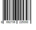 Barcode Image for UPC code 8692706225393