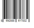 Barcode Image for UPC code 8692888617832