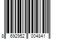 Barcode Image for UPC code 8692952004841