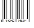 Barcode Image for UPC code 8692952095214