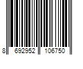 Barcode Image for UPC code 8692952106750