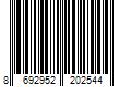 Barcode Image for UPC code 8692952202544