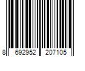 Barcode Image for UPC code 8692952207105