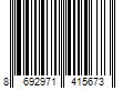 Barcode Image for UPC code 8692971415673