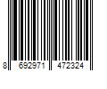 Barcode Image for UPC code 8692971472324