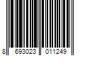 Barcode Image for UPC code 8693023011249