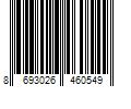 Barcode Image for UPC code 8693026460549