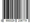 Barcode Image for UPC code 8693029206779