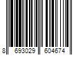 Barcode Image for UPC code 8693029604674. Product Name: 