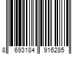 Barcode Image for UPC code 8693184916285