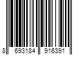 Barcode Image for UPC code 8693184916391