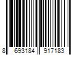 Barcode Image for UPC code 8693184917183