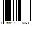 Barcode Image for UPC code 8693184917824