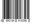 Barcode Image for UPC code 8693184918395