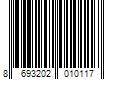 Barcode Image for UPC code 8693202010117