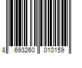 Barcode Image for UPC code 8693260010159