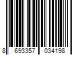 Barcode Image for UPC code 8693357034198