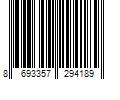 Barcode Image for UPC code 8693357294189