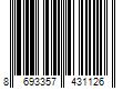 Barcode Image for UPC code 8693357431126