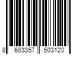 Barcode Image for UPC code 8693357503120