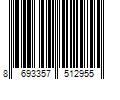 Barcode Image for UPC code 8693357512955