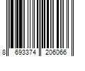 Barcode Image for UPC code 8693374206066