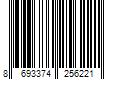 Barcode Image for UPC code 8693374256221